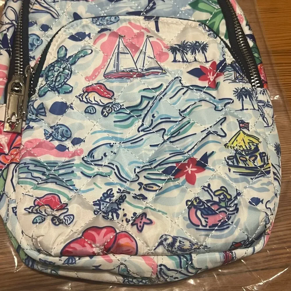 Katherine Way Sling Backpack NEW